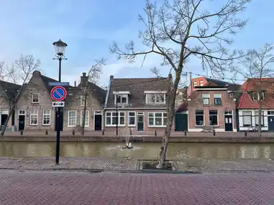 14m2 room to rent for 520€/month in Keizersgracht 35, Meppel