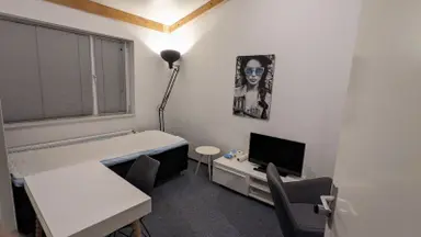 14μ² Δωμάτιο προς ενοικίαση για 585€/μήνα σε Palmstraat, Nijmegen