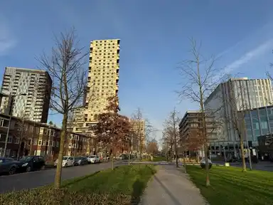 59m2 apartment to rent for 2250€/month in Hoola van Nootenstraat 366, Utrecht