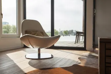 160m2 huis te huur voor 3800€/maand in Jaagpad 8, Amsterdam