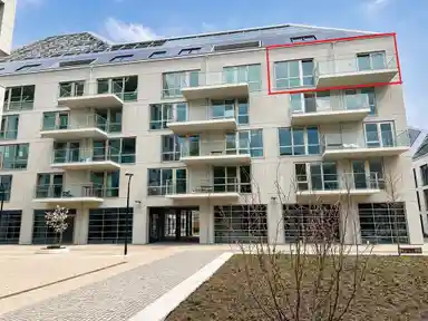 90m2 Flat zur Miete für 2475€/Monat in Deken van Somerenstraat, Eindhoven