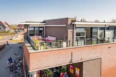 72m2 flat to rent for 1800€/month in Zandoogje, Nijkerk