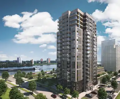 89m2 apartment to rent for 1695€/month in Hongerlandsedijk 3190, Spijkenisse