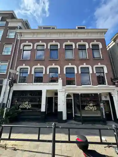 28m2 room to rent for 897€/month in Oostzeedijk, Rotterdam