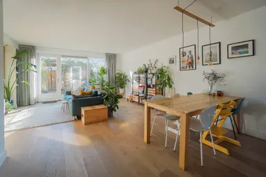 122m2 house to rent for 3000€/month in Boomgaardlaan 26, Amsterdam
