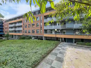 88m2 apartment to rent for 1895€/month in Naarderstraat, Hilversum