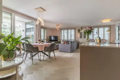 117m2 apartment to rent for 3695€/month in Céramiquelaan 219, Amsterdam