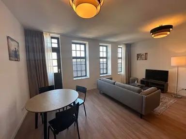 45m2 studio te huur voor 1400€/maand in Westhavenkade, Vlaardingen