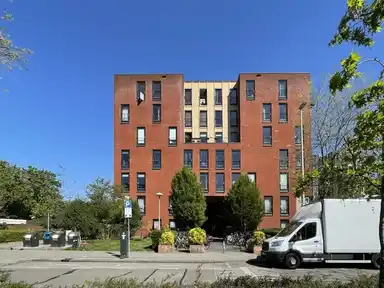 28m2 studio to rent for 968€/month in Ina Boudier-Bakkerlaan, Utrecht