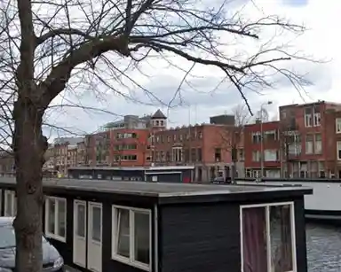 60μ² Διαμέρισμα προς ενοικίαση για 1200€/μήνα σε Eendrachtskade, Groningen