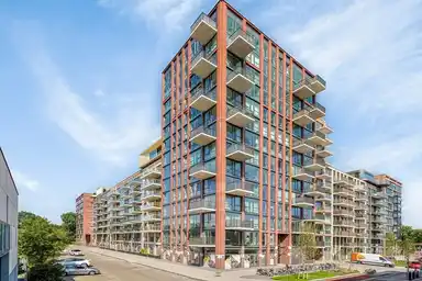 97m2 apartment to rent for 1890€/month in Perzikweg 58, Leiden