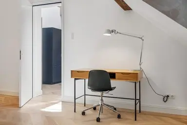 50m2 apartment to rent for 1800€/month in Kapoenstraat, Maastricht