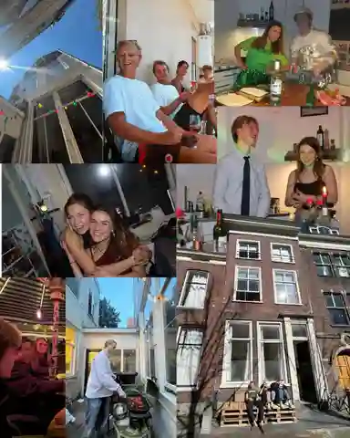 25m2 room to rent for 400€/month in Oude Delft, Delft
