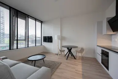 60m2 apartment to rent for 1750€/month in Wethouder Hillenaarplantsoen 105, Rijswijk