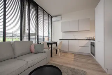 40m2 apartment to rent for 1699€/month in Wethouder Hillenaarplantsoen 109, Rijswijk