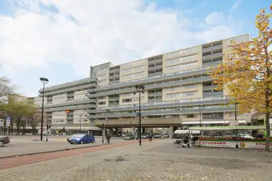 87m2 apartment to rent for 1050€/month in Stadhuisplein, Tilburg