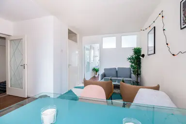 10m2 room to rent for 800€/month in Edmond Hellenraadstraat, Rotterdam