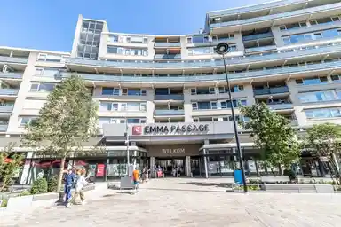 87m2 apartment to rent for 1100€/month in Stadhuisplein, Tilburg