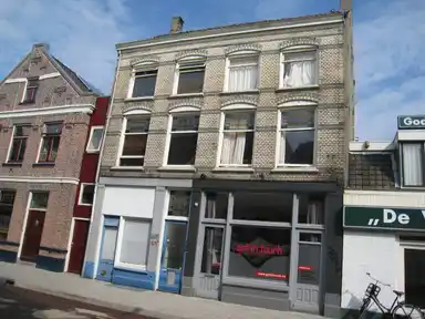 22m2 room to rent for 621€/month in Van Karnebeekstraat 105A, Zwolle