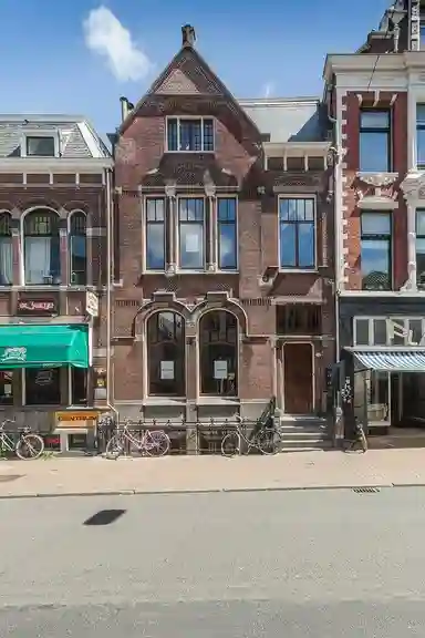 25m2 monolocale in affitto per 1250€/mese a Oude Ebbingestraat, Groningen