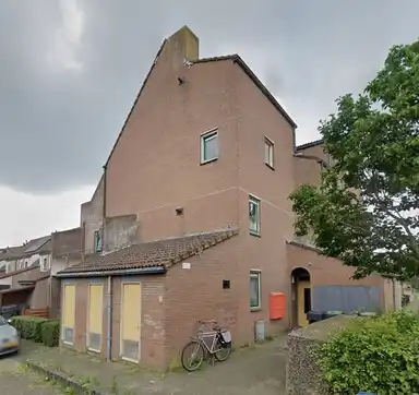 51m2 apartment to rent for 618.69€/month in Kievitmeen 23, Harderwijk