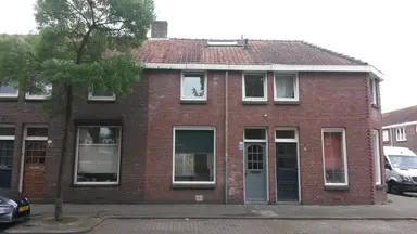 68m2 house to rent for 995€/month in Hoogtedwarsstraat, Tilburg