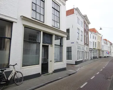 35m2 Appartement te huur voor 730€/maand in Korte Noordstraat 17, Middelburg