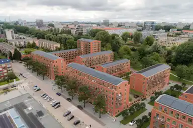 62m2 Appartement à louer pour 1142€/mois à Jacob Geelstraat 177, Amsterdam