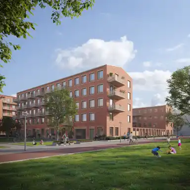 62m2 Appartement à louer pour 1142€/mois à Jacob Geelstraat 179, Amsterdam