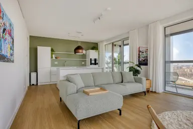 80μ² Διαμέρισμα προς ενοικίαση για 2995€/μήνα σε Piekstraat 317, Rotterdam