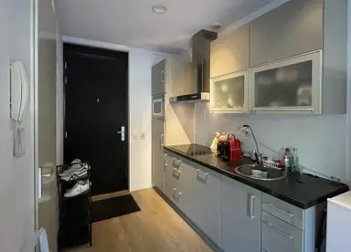 28m2 monolocale in affitto per 870€/mese a Ina Boudier-Bakkerlaan, Utrecht