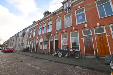 89m2 Wohnung zur Miete für 1174.33€/Monat in Winschoterdiep 123b, Groningen