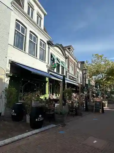 70m2 apartment to rent for 980€/month in Brink 21, Assen