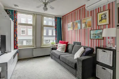 33m2 apartment to rent for 1850€/month in Saenredamstraat, Amsterdam