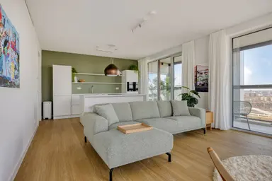 80μ² Διαμέρισμα προς ενοικίαση για 2995€/μήνα σε Piekstraat 317, Rotterdam