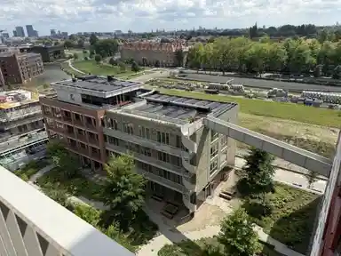 46μ² Διαμέρισμα προς ενοικίαση για 1686€/μήνα σε Houthavenweg, Amsterdam