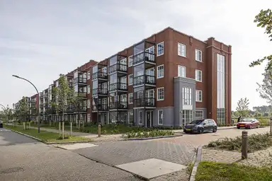 65μ² Διαμέρισμα προς ενοικίαση για 1252€/μήνα σε Parklaan 512, Waddinxveen