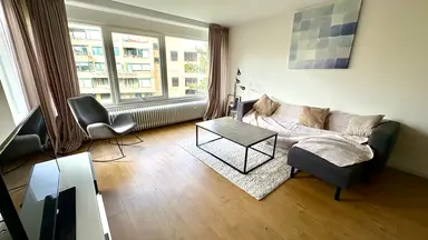 80m2 apartment to rent for 2495€/month in Burgemeester Patijnlaan, The Hague