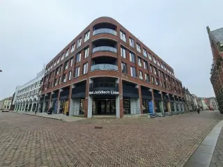 41m2 apartment to rent for 946€/month in T.G. Gibsonstraat 1471, Deventer