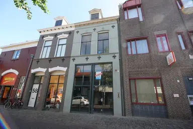 75m2 flat to rent for 1123€/month in De Doelen 1469, Deventer