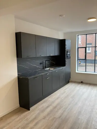 80m2 apartment to rent for 1450€/month in Niermansgang, Enschede