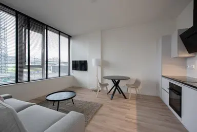 60m2 apartment to rent for 1750€/month in Wethouder Hillenaarplantsoen 105, Rijswijk