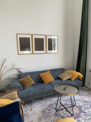 100m2 Appartement à louer pour 2400€/mois à Tuinlaan, Schiedam