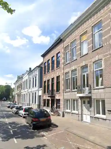 26m2 Camera in affitto per 775.12€/mese a Sophiastraat, Breda