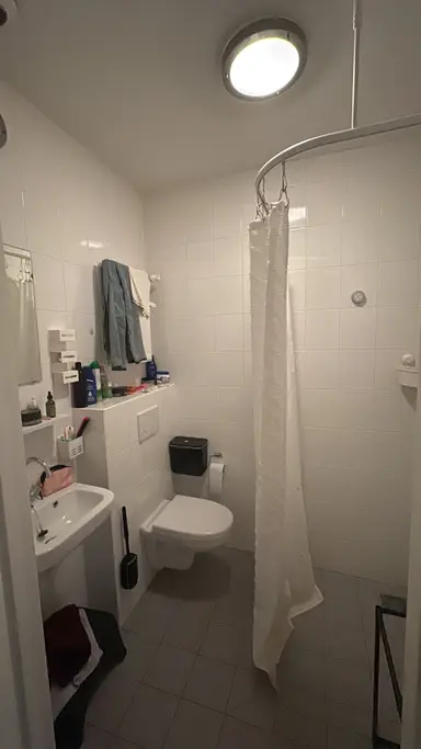 25m2 studio to rent for 650€/month in Talent Square, Tilburg