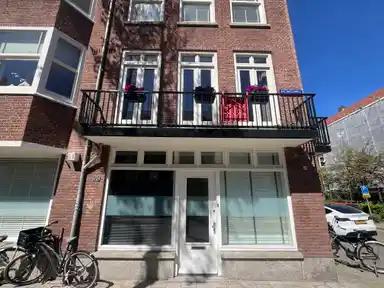 47m2 apartment to rent for 2995€/month in Aalsmeerweg, Amsterdam