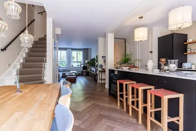 114m2 apartment to rent for 3450€/month in Willem de Zwijgerlaan, Amsterdam