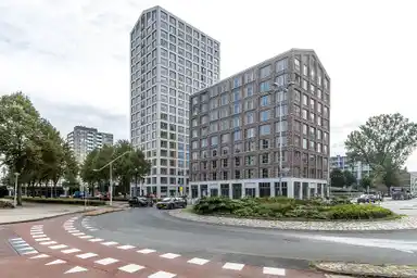 46m2 apartment to rent for 1280€/month in Postjesweg 149M, Amsterdam