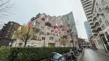 65m2 apartment to rent for 1260€/month in Gustav Mahlerlaan 767, Amsterdam
