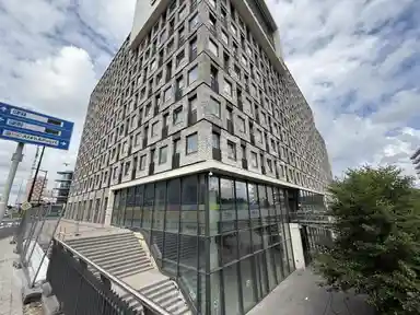 27m2 studio te huur voor 753€/maand in Elizabeth Cady Stantonplein 360, Amsterdam